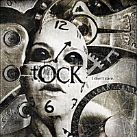 tOCK album cover